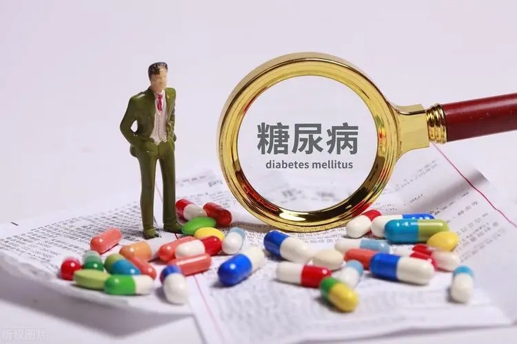 糖尿病可以喝氨糖软骨素么，氨糖不是真的糖！