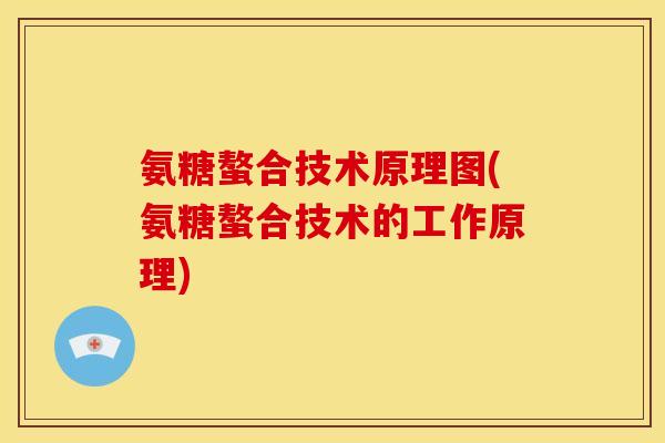 氨糖螯合技术原理图(氨糖螯合技术的工作原理)