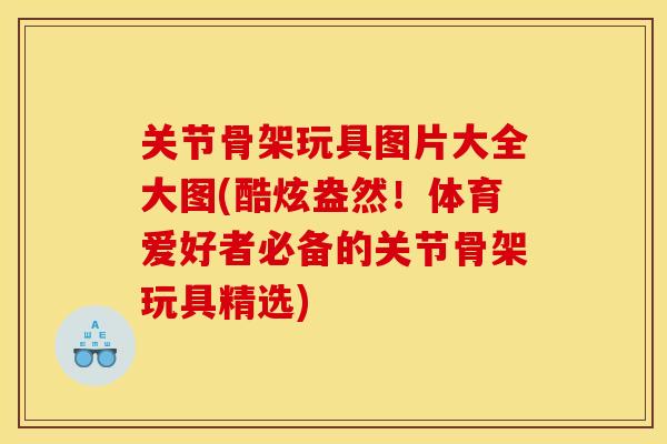 关节骨架玩具图片大全大图(酷炫盎然！体育爱好者必备的关节骨架玩具精选)