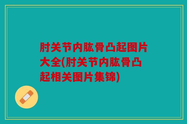 肘关节内肱骨凸起图片大全(肘关节内肱骨凸起相关图片集锦)
